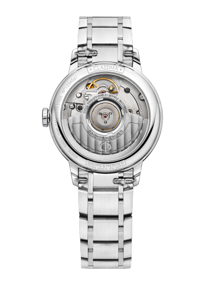 名士表（Baume & Mercier）Classima 10553 女士腕表 Back