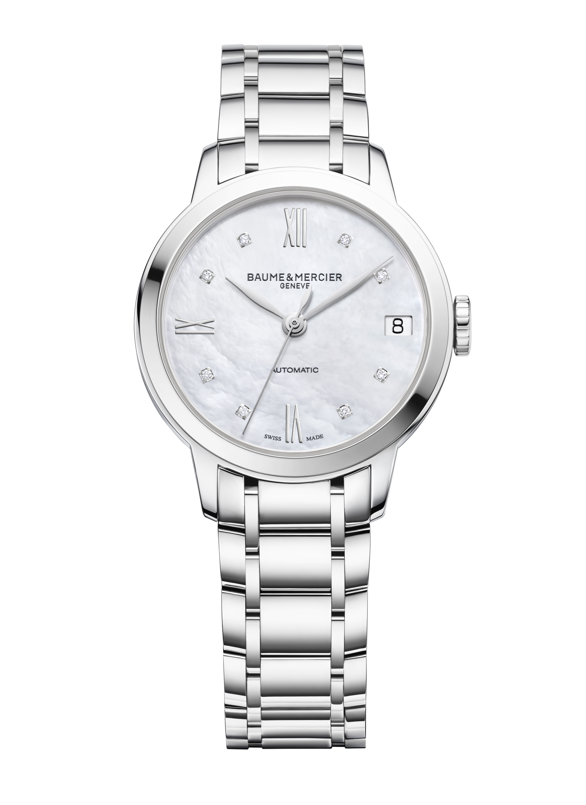 名士表(Baume & Mercier)Classima 10553 女士腕表 Front