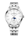 名士表（Baume & Mercier）Clifton 10552 男士腕表 Front