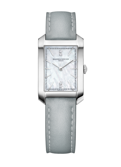 名士表（Baume & Mercier）Hampton 10562 女士腕表 Front
