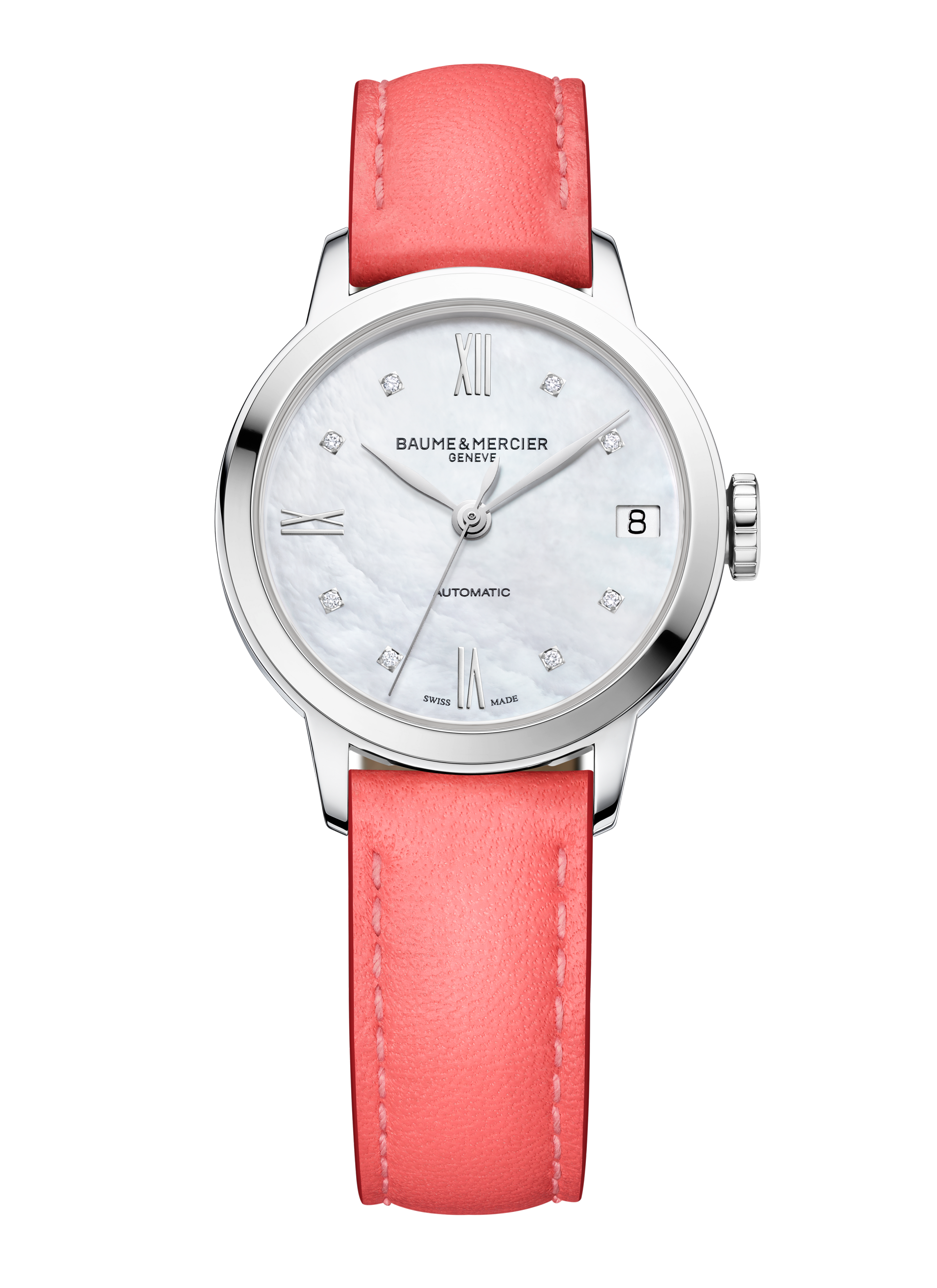 名士表(Baume & Mercier)Classima 10564 女士腕表 null null