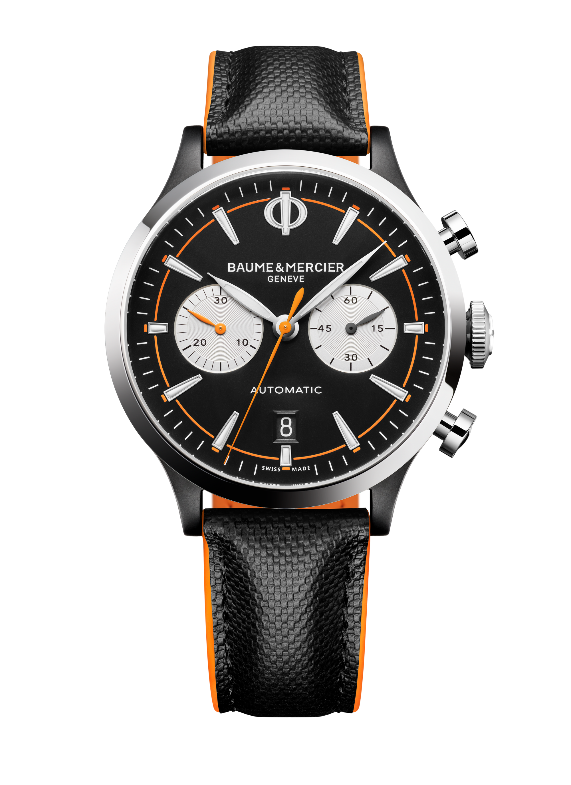 名士表(Baume & Mercier)Capeland 10451 男士腕表 Front