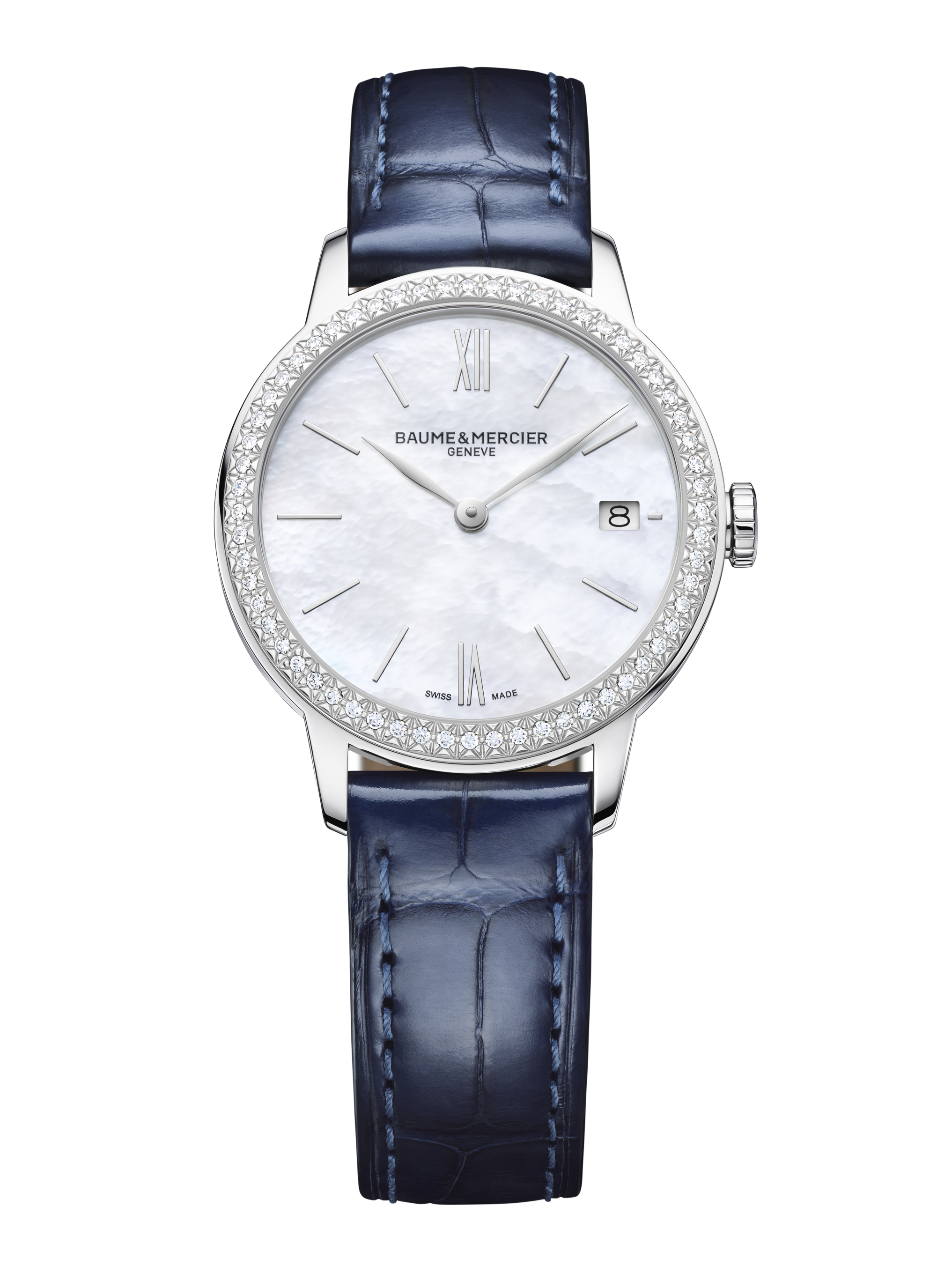 名士表(Baume & Mercier)Classima 10544 女士腕表 null null
