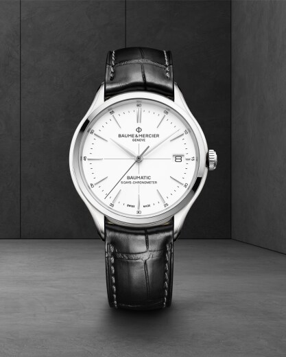 名士表（Baume & Mercier）Clifton 10518 男士腕表 alternative