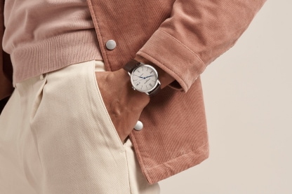 名士表（Baume & Mercier）Classima 10214 男士腕表 -