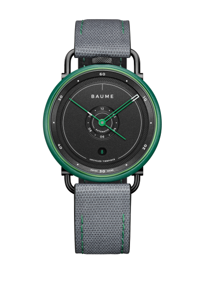 名士表（Baume & Mercier）Baume 10590 男士腕表 Front