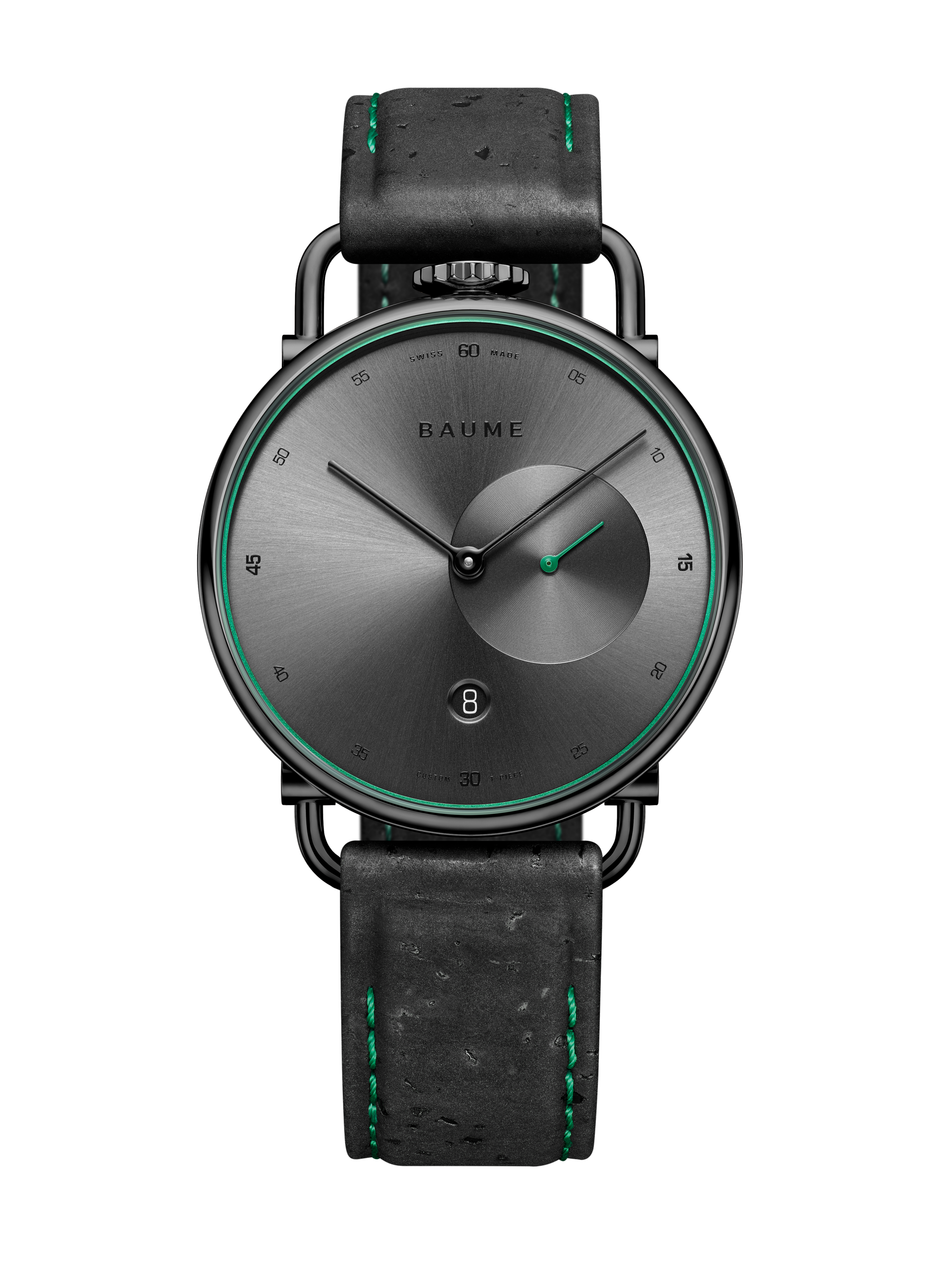 名士表(Baume & Mercier)Baume 10599 男士腕表 Front