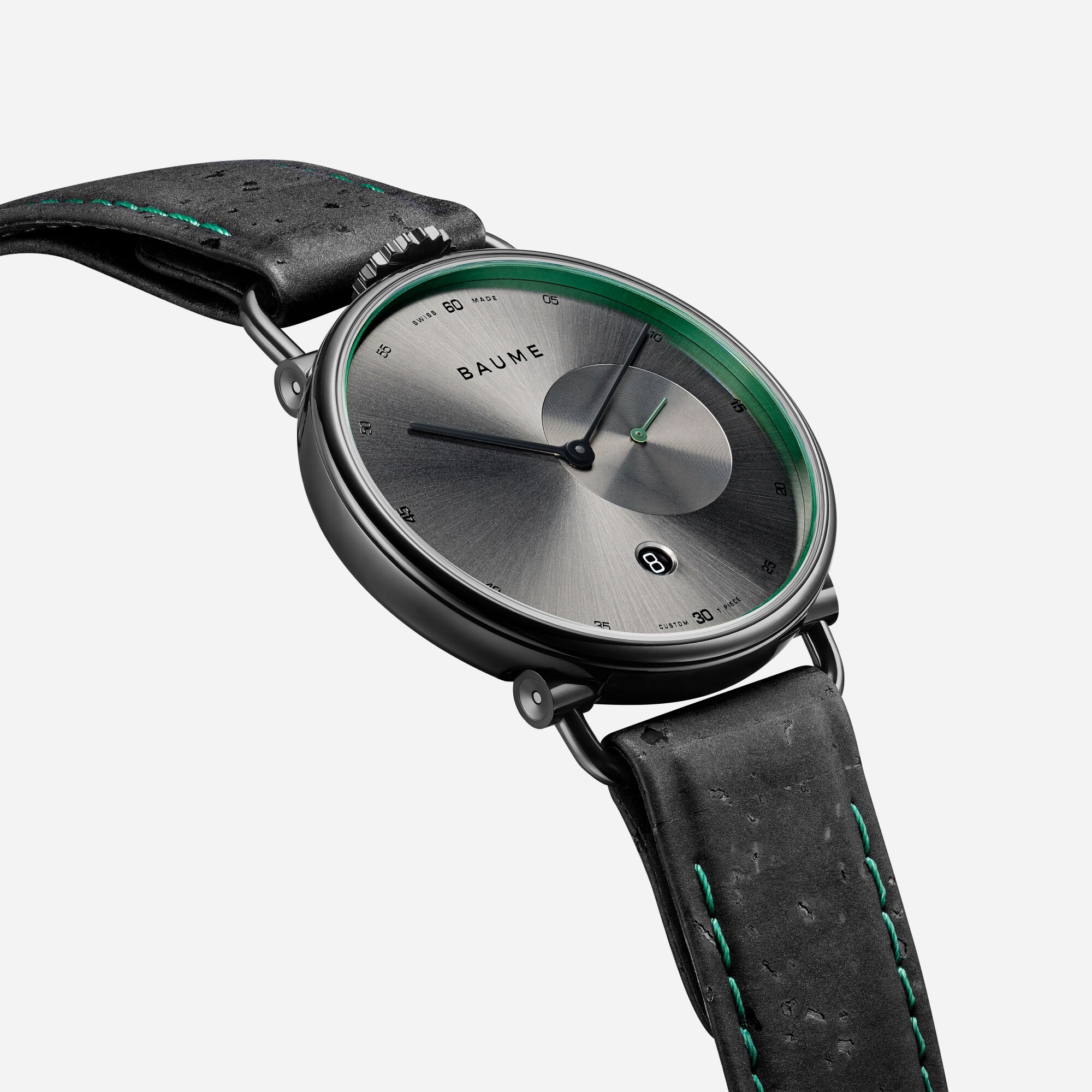 名士表(Baume & Mercier)Baume 10599 男士腕表 Other View
