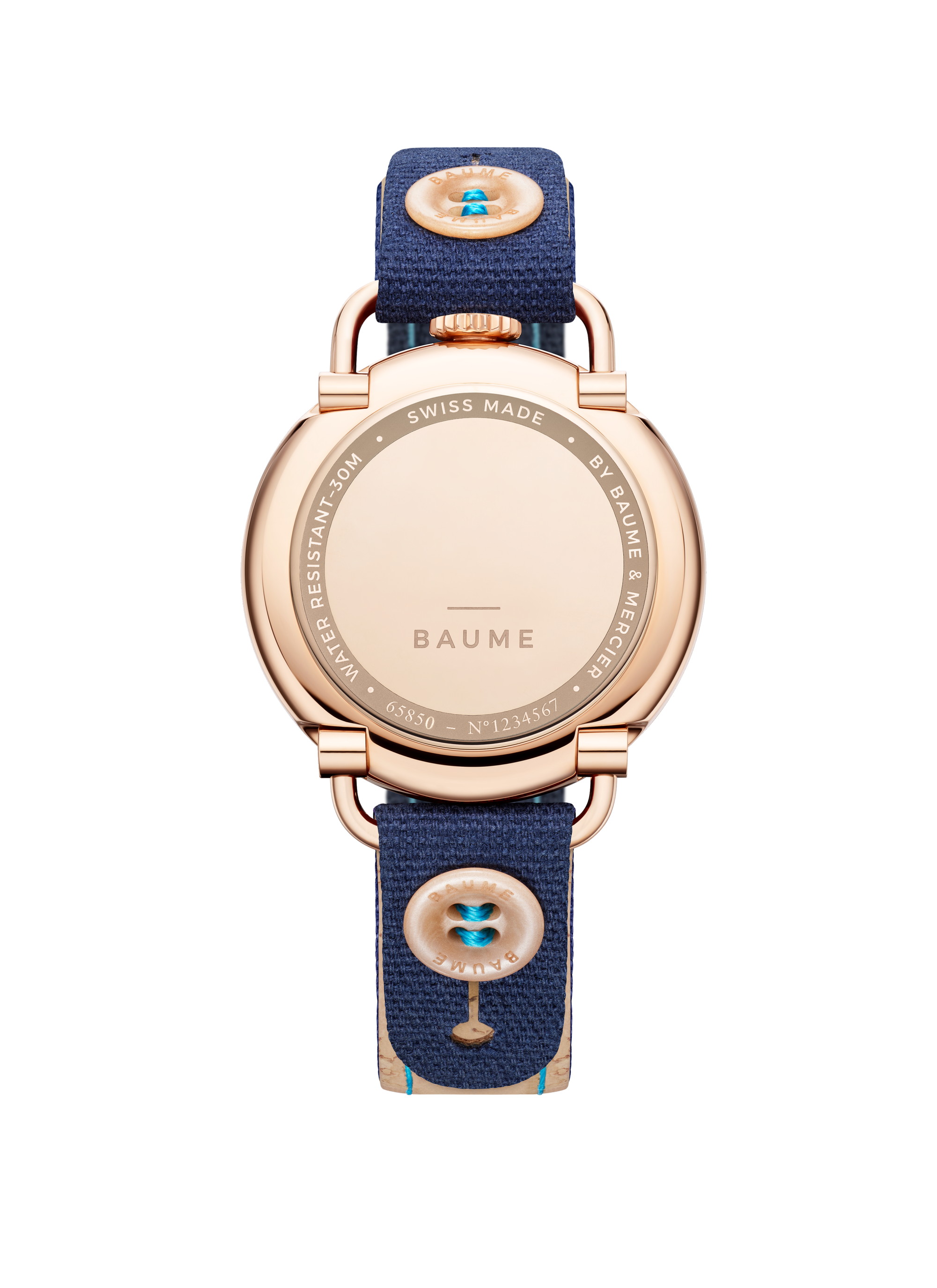 名士表(Baume & Mercier)Baume 10603 女士腕表 null null