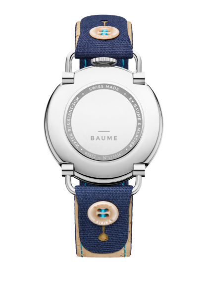 名士表（Baume & Mercier）Baume 10601 男士腕表 null null