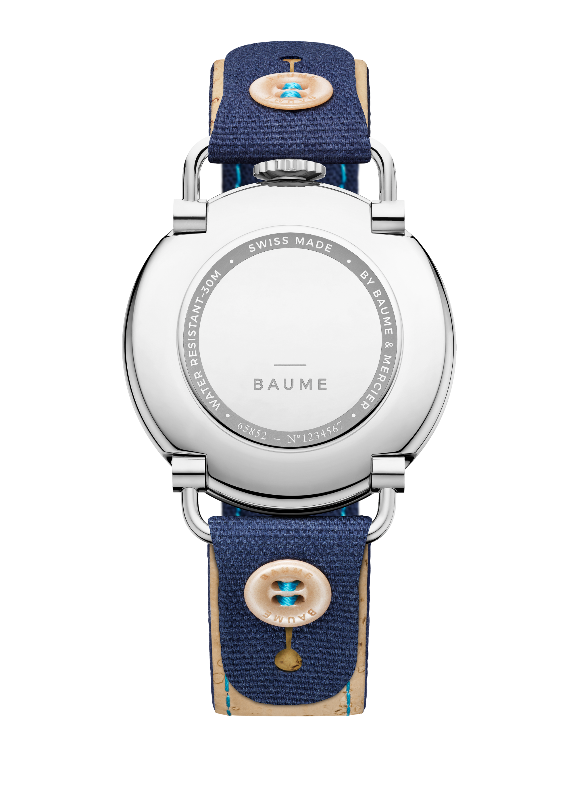 名士表(Baume & Mercier)Baume 10601 男士腕表 null null