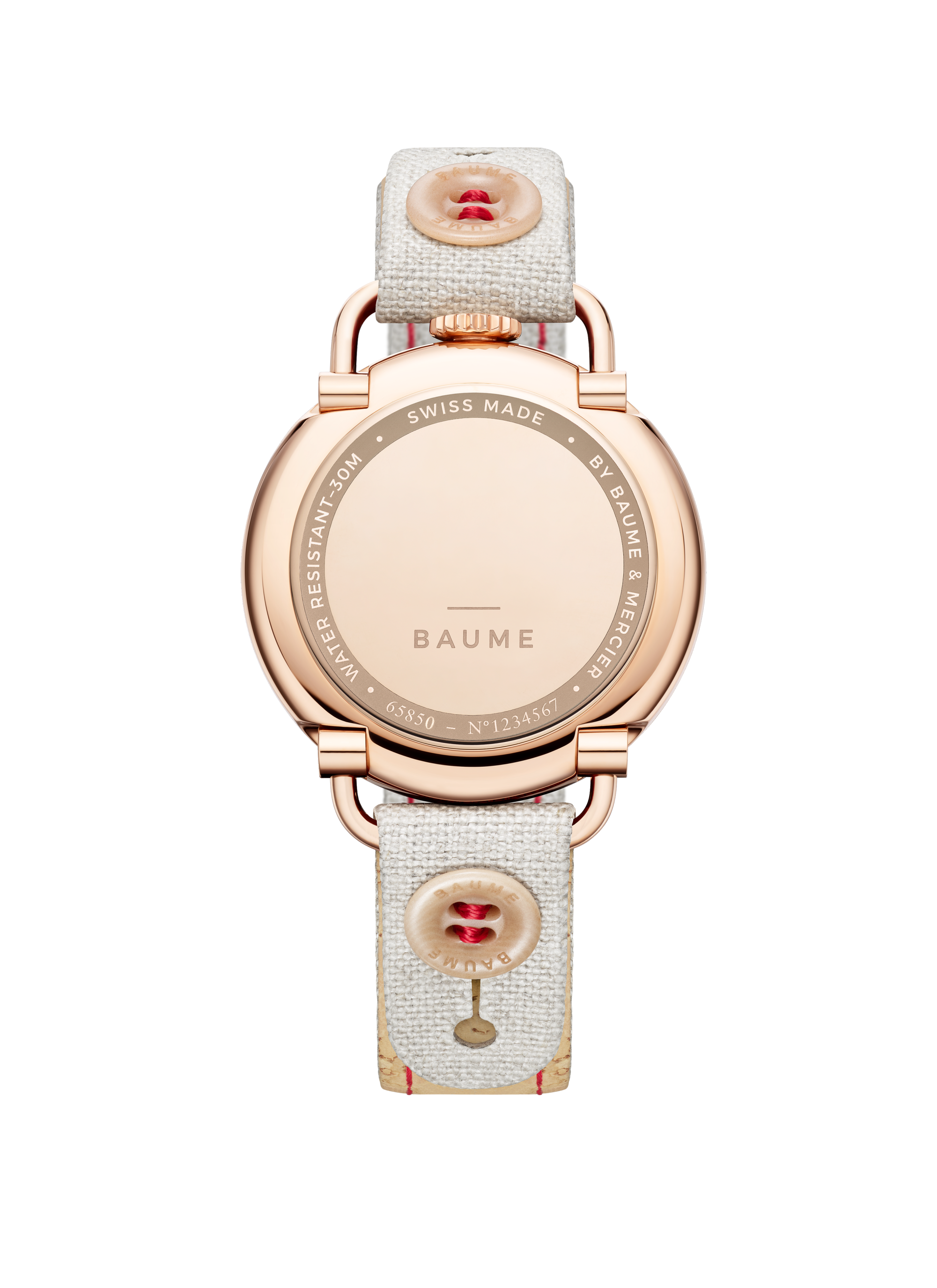 名士表(Baume & Mercier)Baume 10602 女士腕表 null null