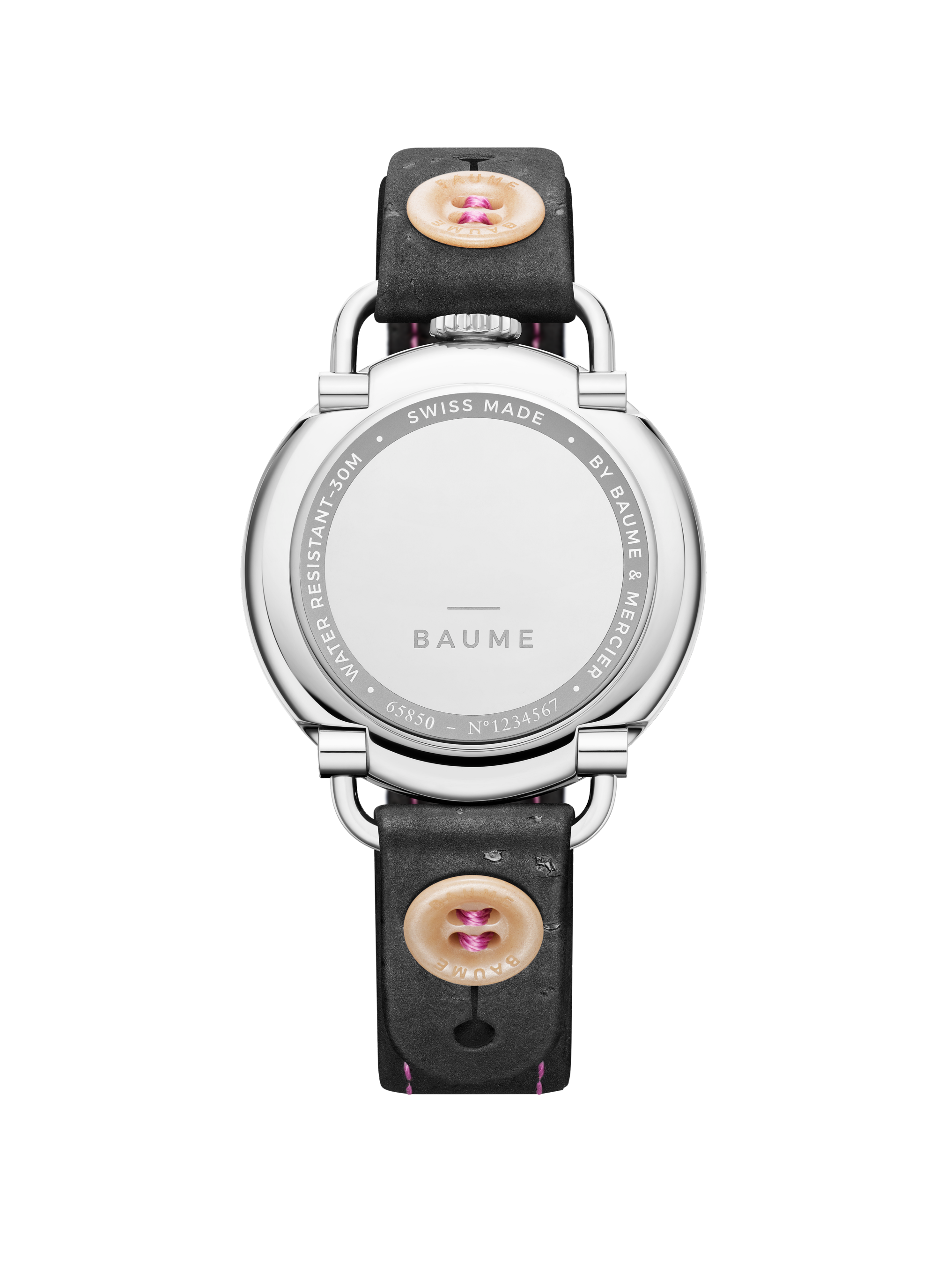 名士表(Baume & Mercier)Baume 10604 女士腕表 null null