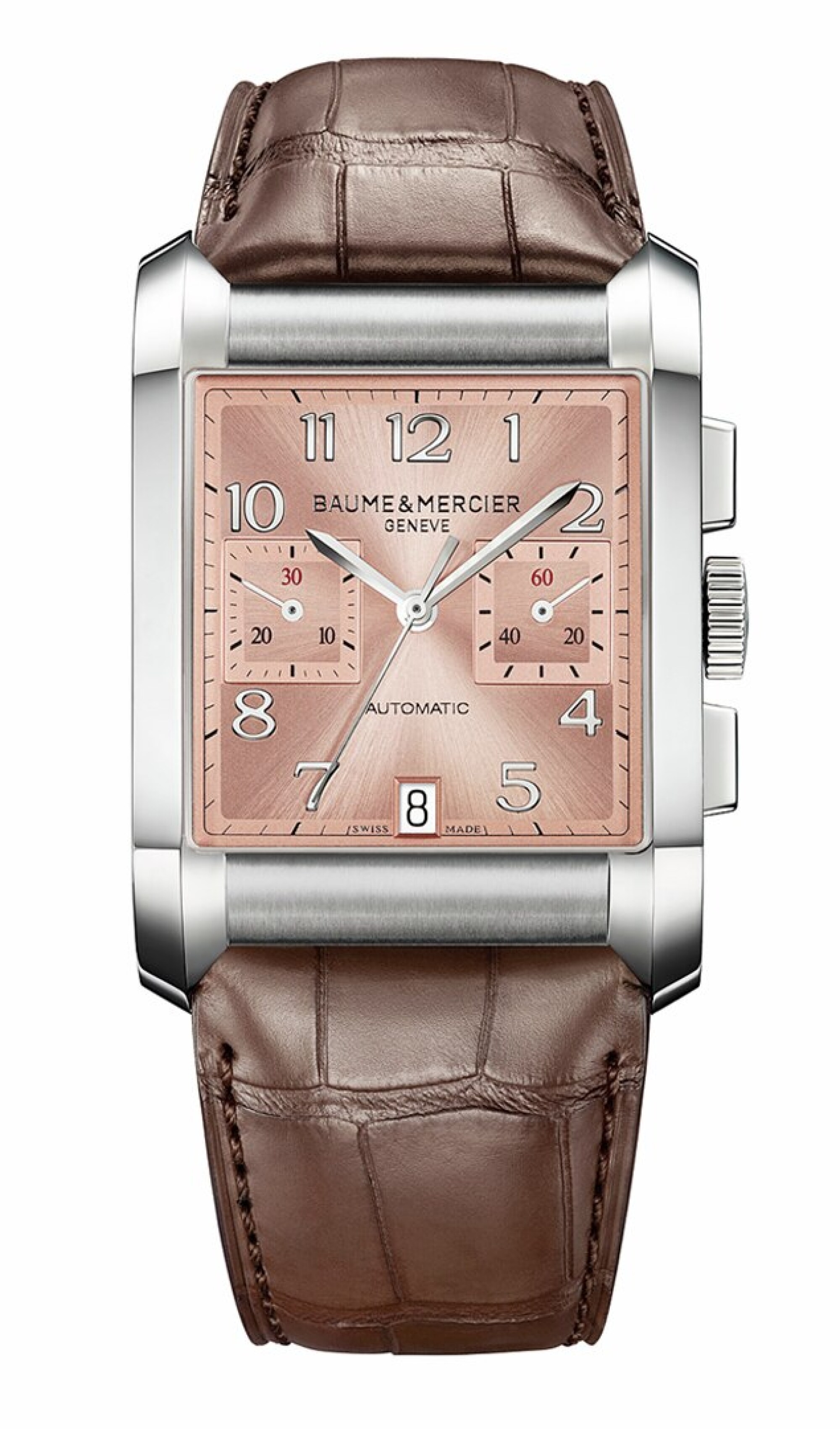 名士表(Baume & Mercier)Hampton 10031 男士腕表 Front