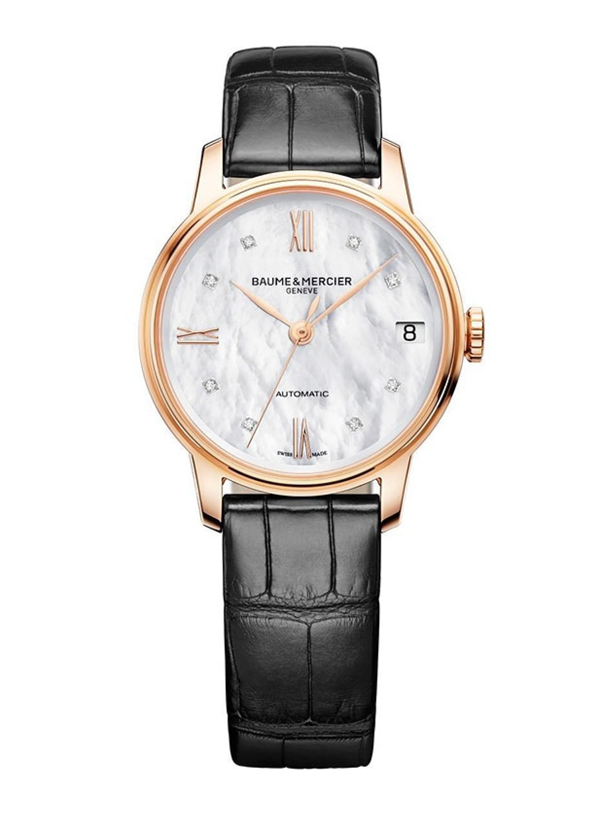 名士表(Baume & Mercier)Classima 10286 女士腕表 Front