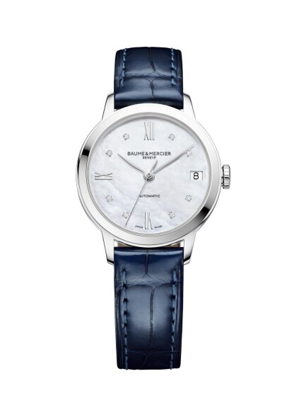 名士表（Baume & Mercier）Classima 10545 女士腕表 Front