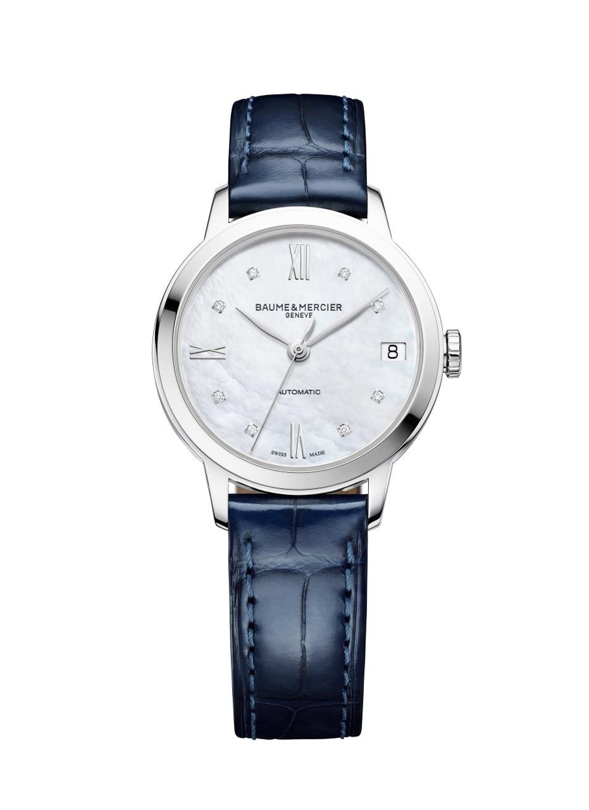 名士表(Baume & Mercier)Classima 10545 女士腕表 Front