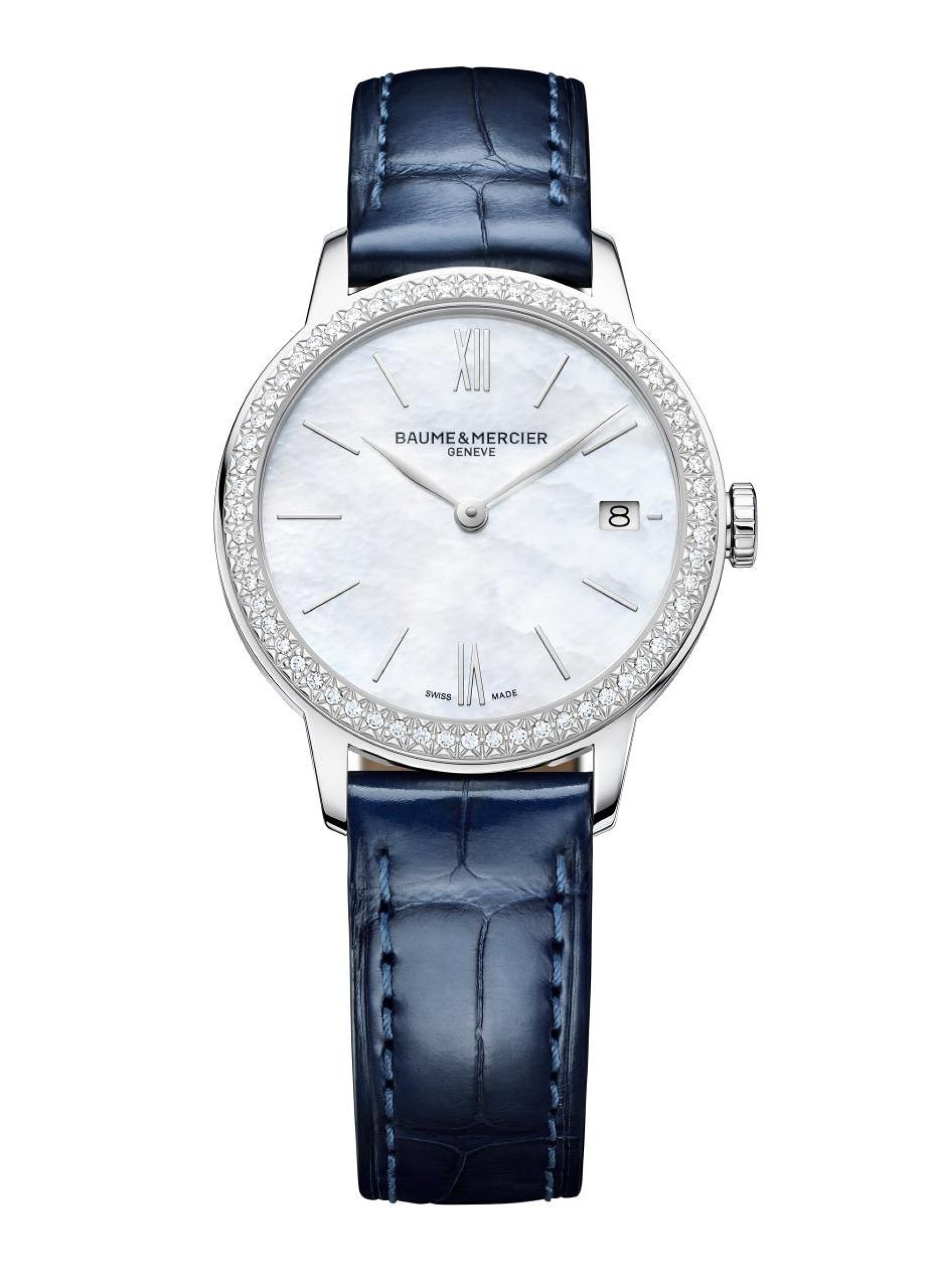 名士表(Baume & Mercier)Classima 10544 女士腕表 Front