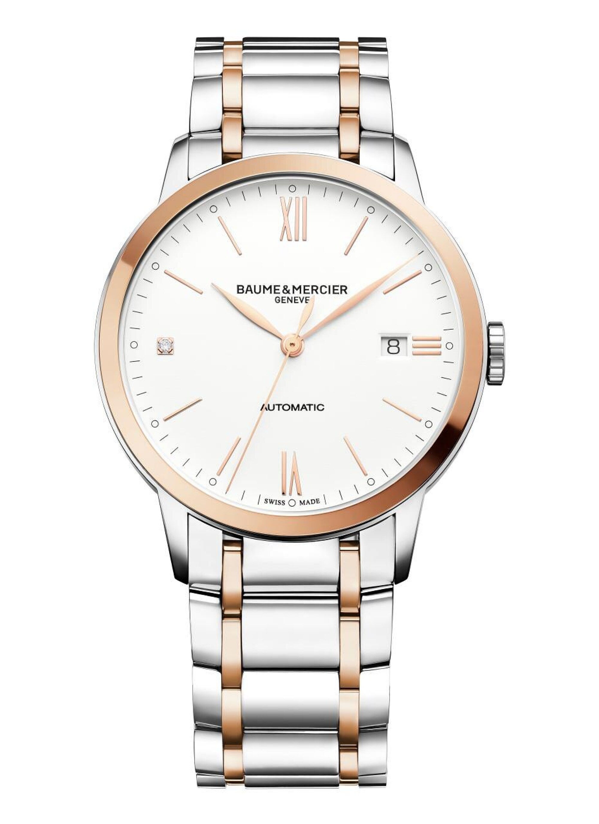 名士表（Baume & Mercier）Classima 10456 男士腕表 Front