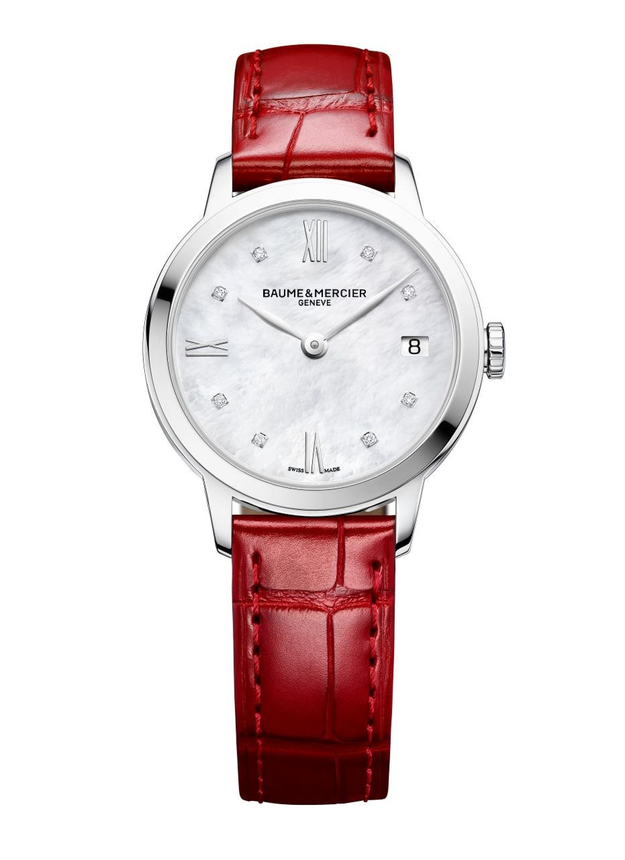 名士表(Baume & Mercier)Classima 10543 女士腕表 Front