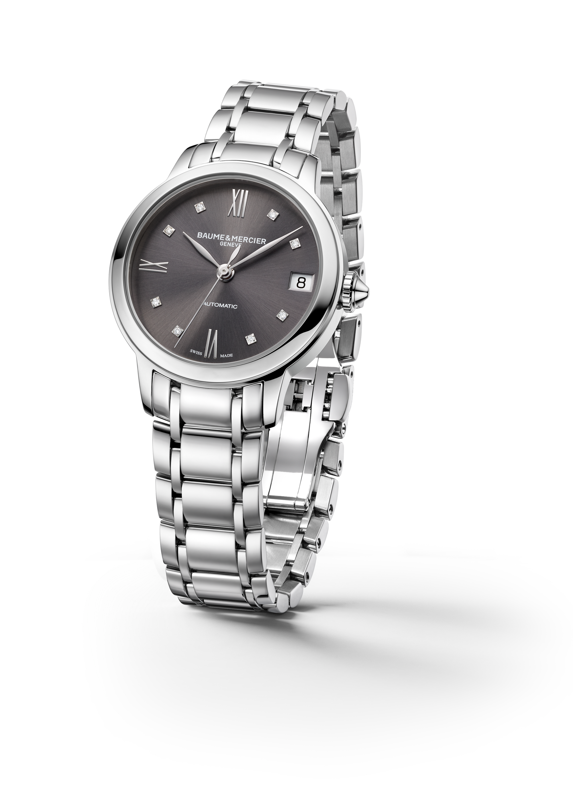 名士表(Baume & Mercier)Classima 10610 女士腕表 High Angle