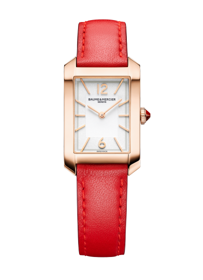 名士表（Baume & Mercier）Hampton 10628 女士腕表 Front