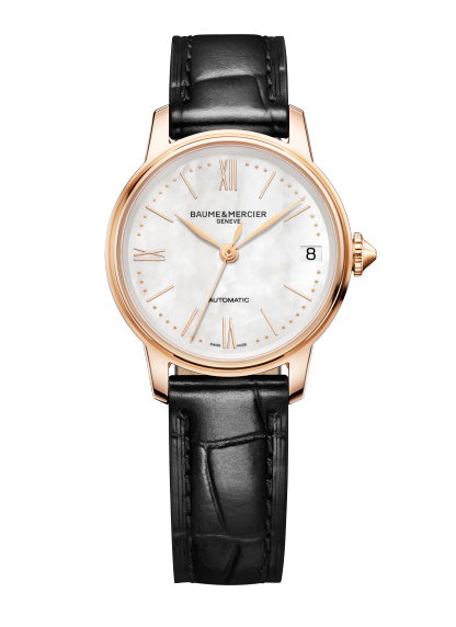 名士表（Baume & Mercier）Classima 10598 女士腕表 Front