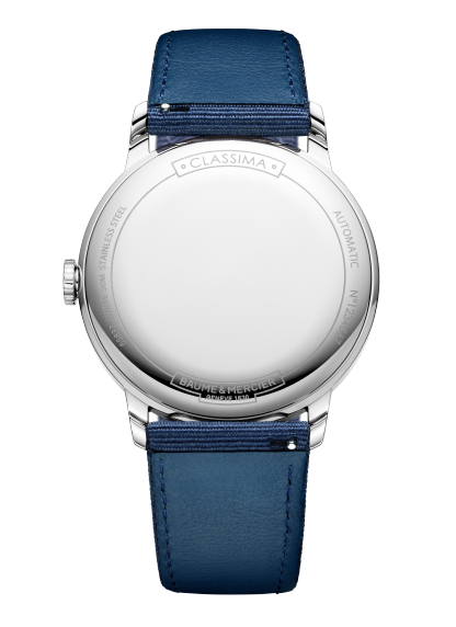 名士表（Baume & Mercier）Classima 10608 男士腕表 Back