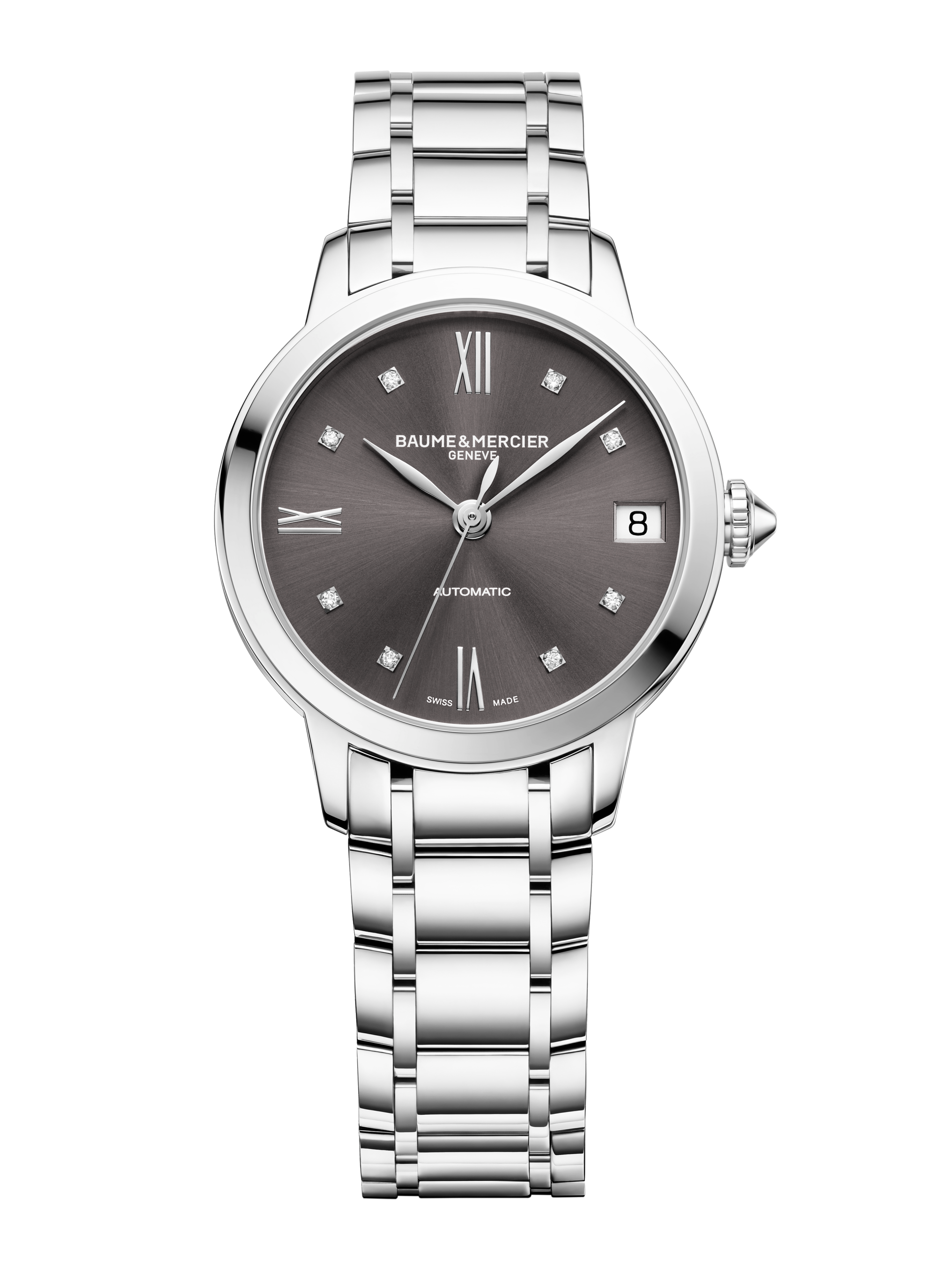 名士表(Baume & Mercier)Classima 10610 女士腕表 Front