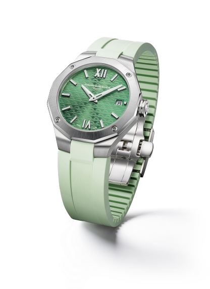 名士表（Baume & Mercier）Riviera 10611 女士腕表 High Angle