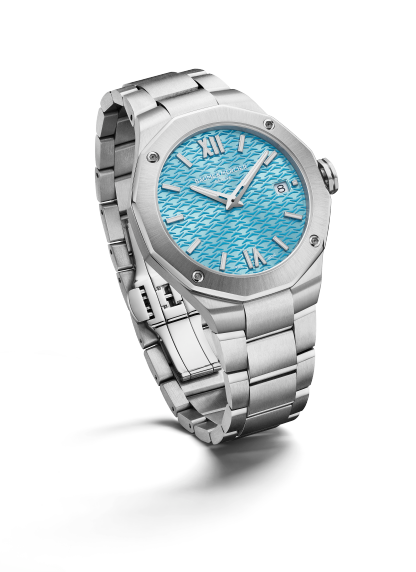 名士表（Baume & Mercier）Riviera 10612 女士腕表 High Angle