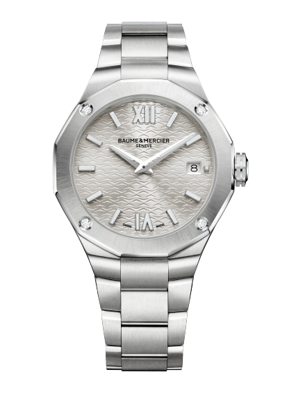 名士表（Baume & Mercier）Riviera 10614 女士腕表 Front