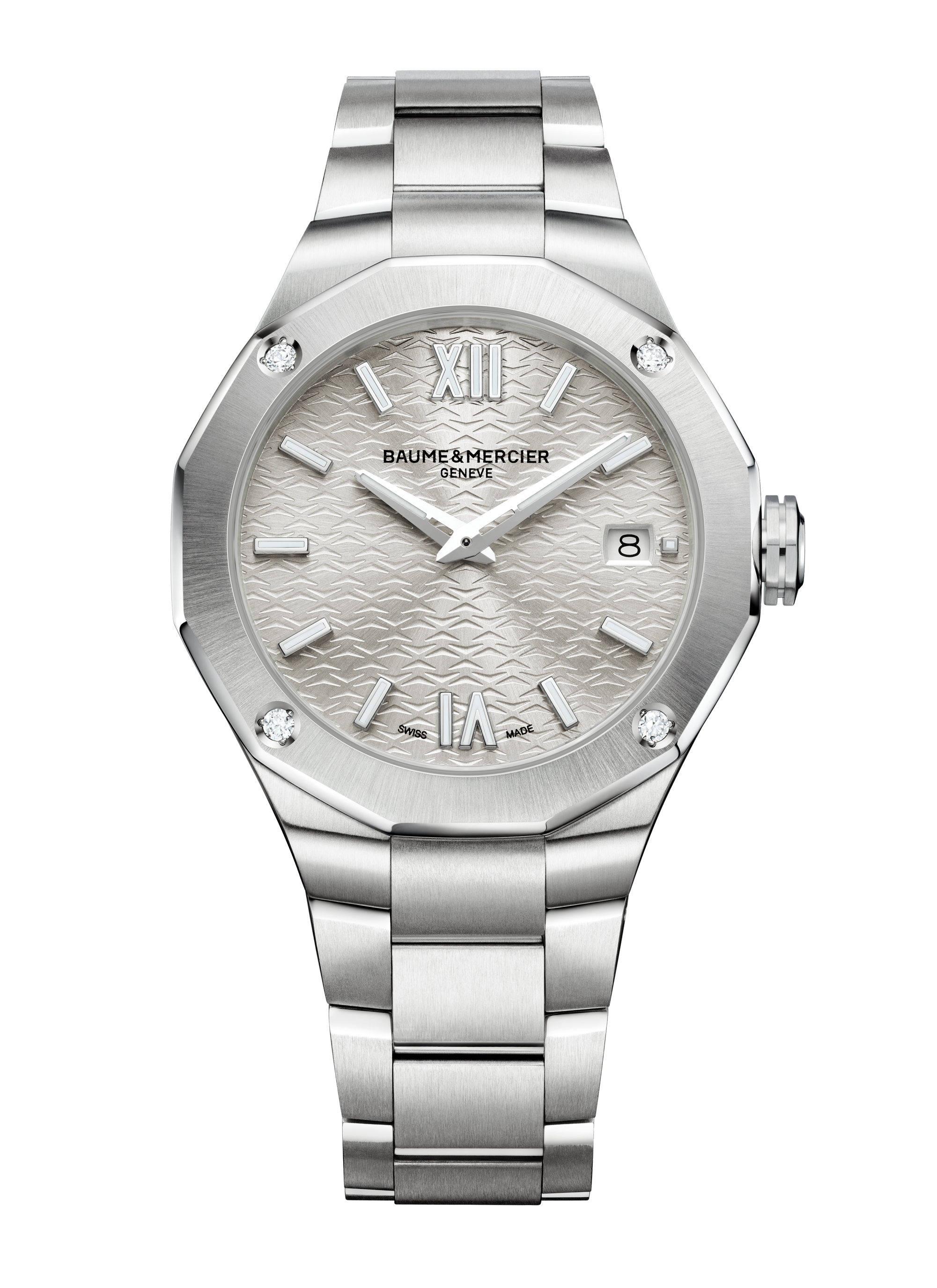 名士表(Baume & Mercier)Riviera 10614 女士腕表 Front