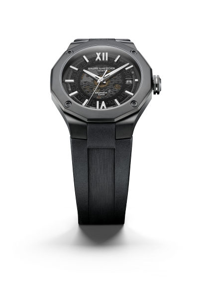 名士表（Baume & Mercier）Riviera 10617 男士腕表 High Angle