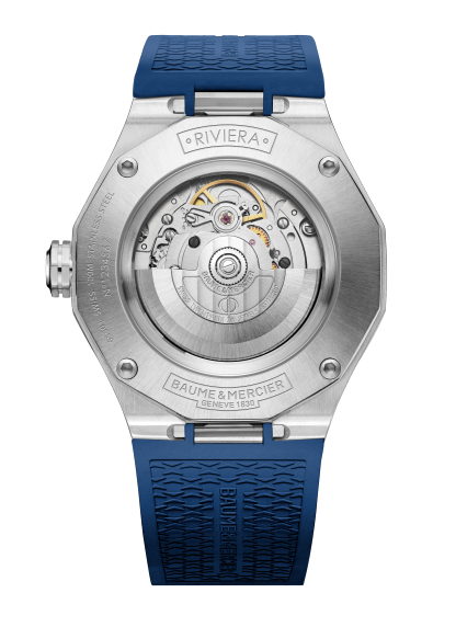 名士表（Baume & Mercier）Riviera 10619 男士腕表 Back