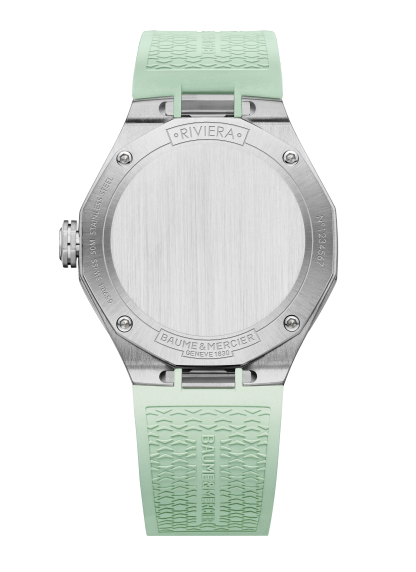 名士表（Baume & Mercier）Riviera 10611 女士腕表 Back