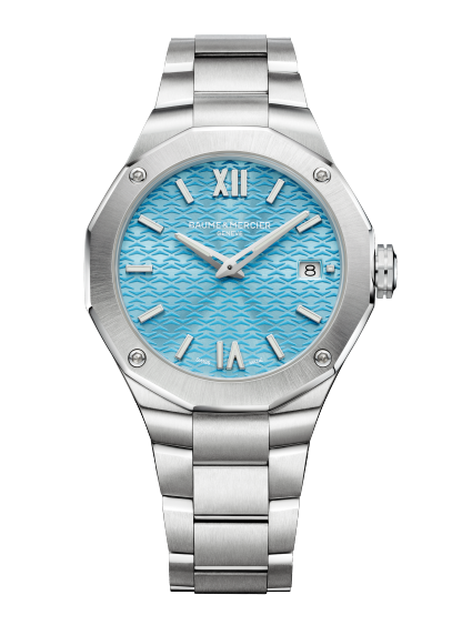 名士表（Baume & Mercier）Riviera 10612 女士腕表 Front