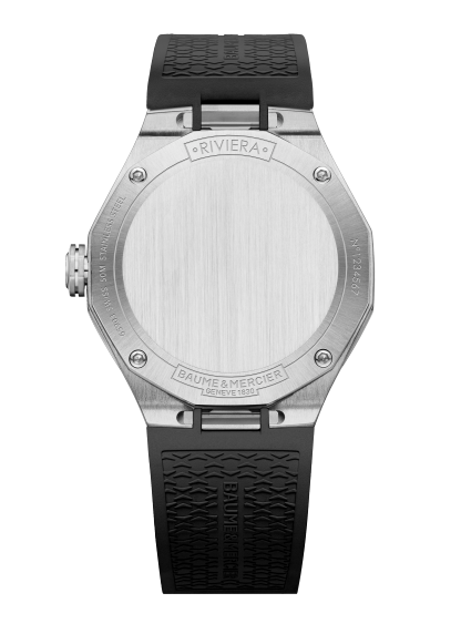 名士表（Baume & Mercier）Riviera 10613 女士腕表 Back