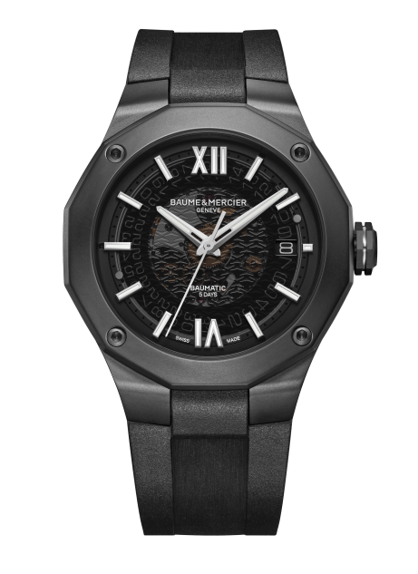 名士表（Baume & Mercier）Riviera 10617 男士腕表 Front