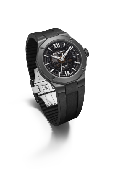名士表（Baume & Mercier）Riviera 10617 男士腕表 High Angle