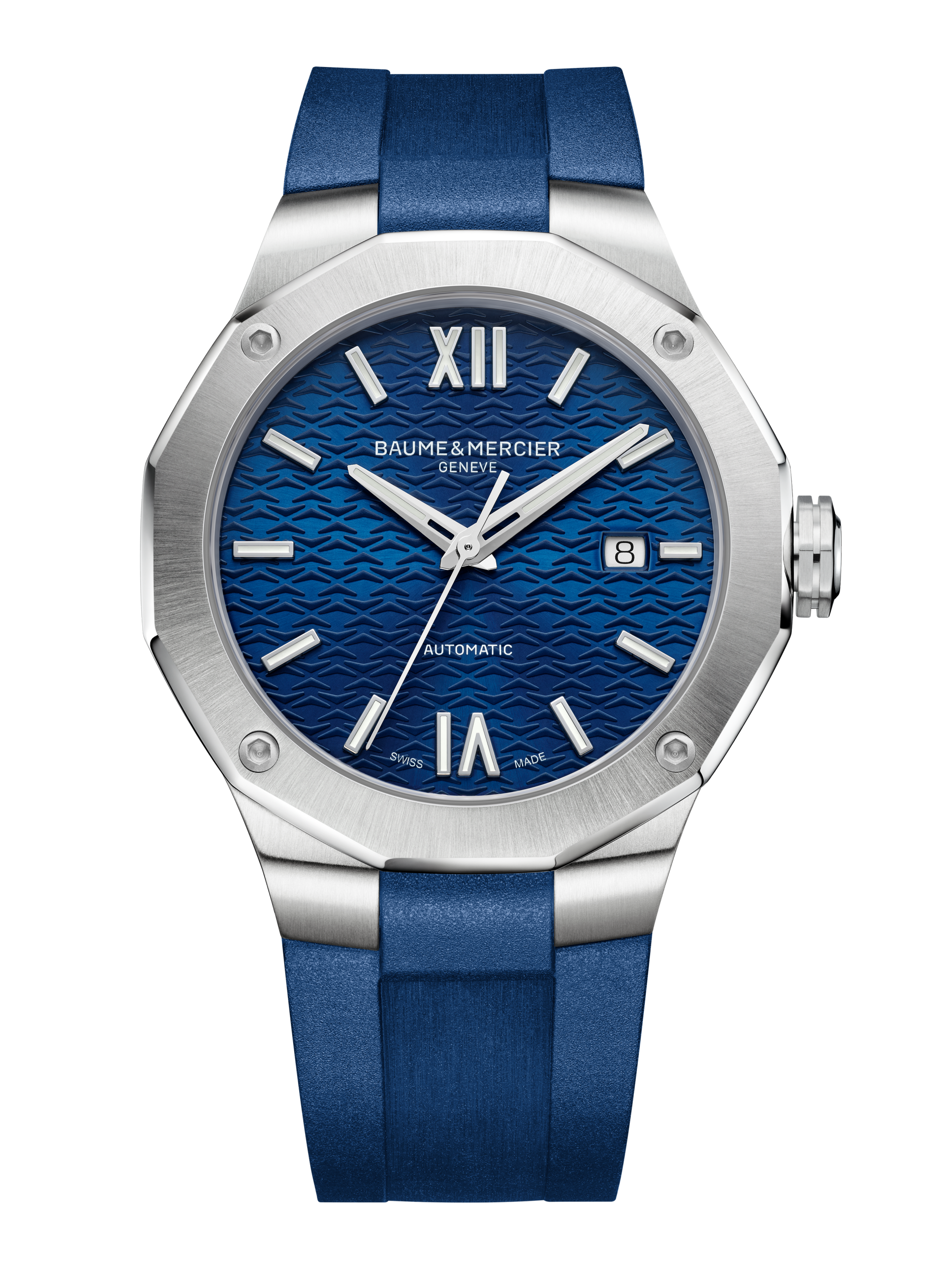 名士表（Baume & Mercier）Riviera 10619 男士腕表 Front