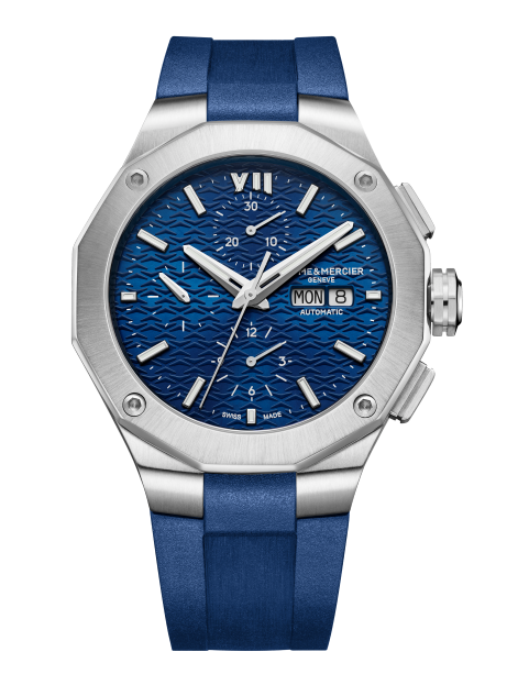 名士表（Baume & Mercier）Riviera 10623 男士腕表 Front