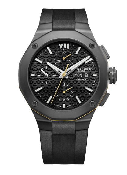 名士表（Baume & Mercier）Riviera 10625 男士腕表 Front