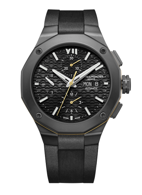 名士表（Baume & Mercier）Riviera 10625 男士腕表 Front