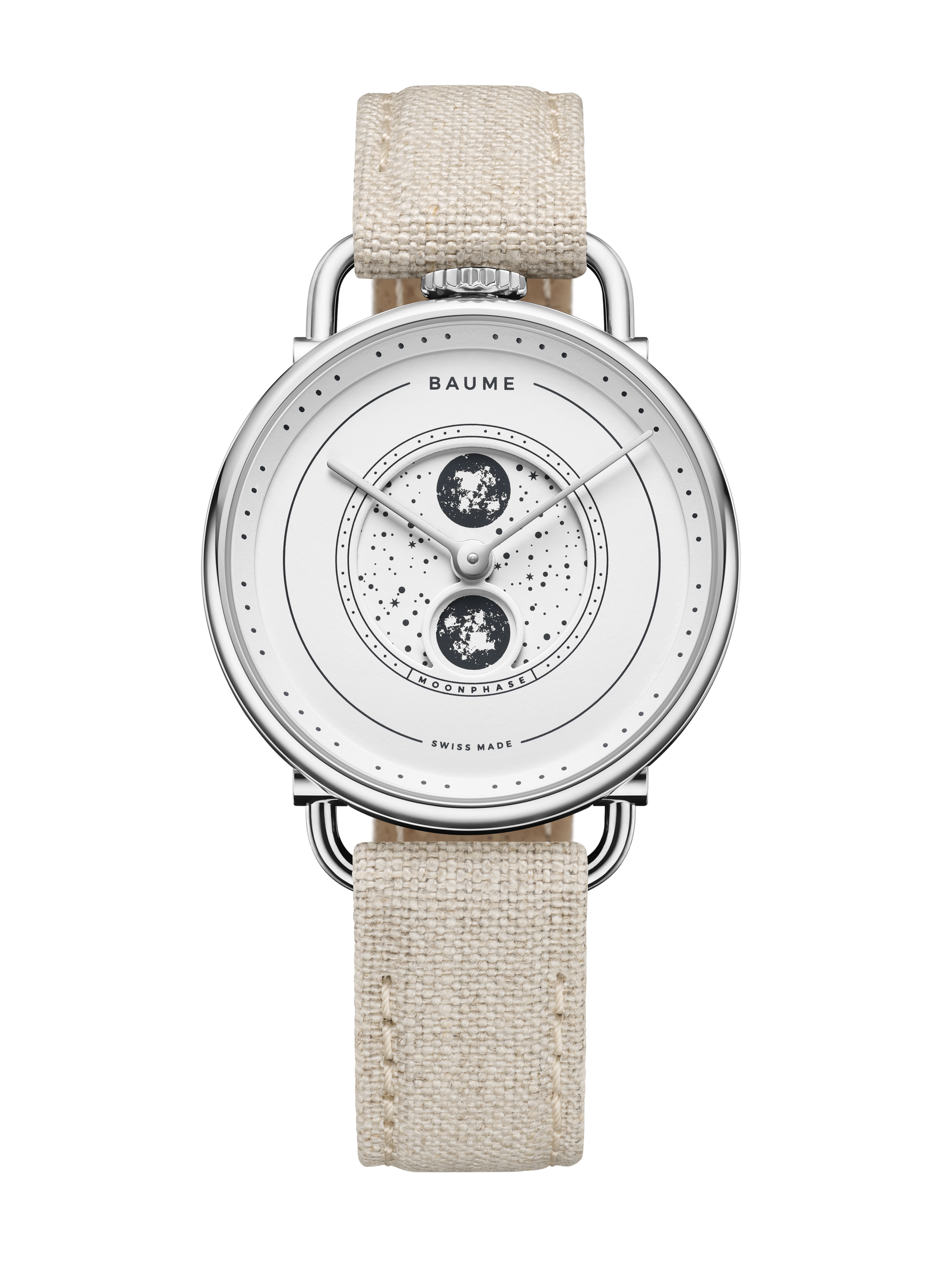 名士表(Baume & Mercier)Baume 10639 女士腕表 null null