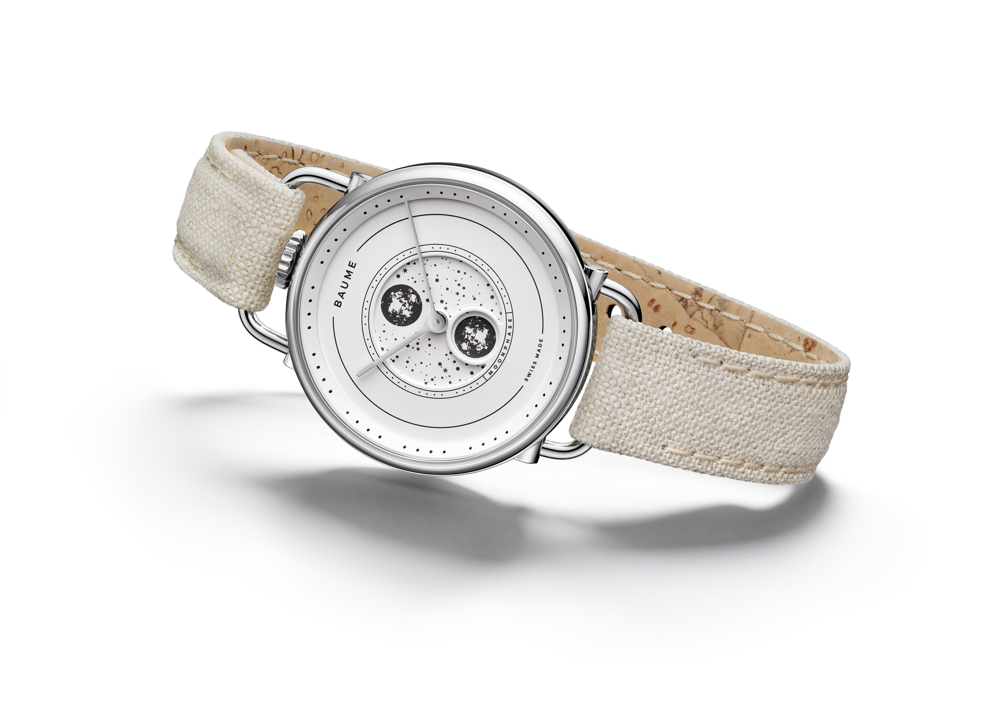 名士表(Baume & Mercier)Baume 10639 女士腕表 null null