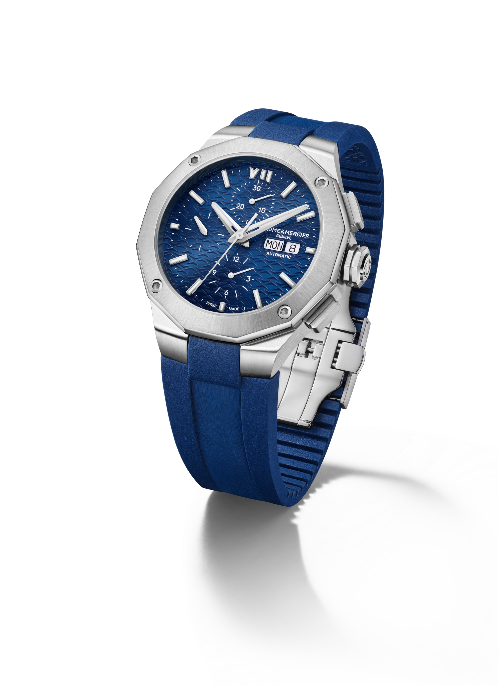 名士表(Baume & Mercier)Riviera 10623 男士腕表 High Angle