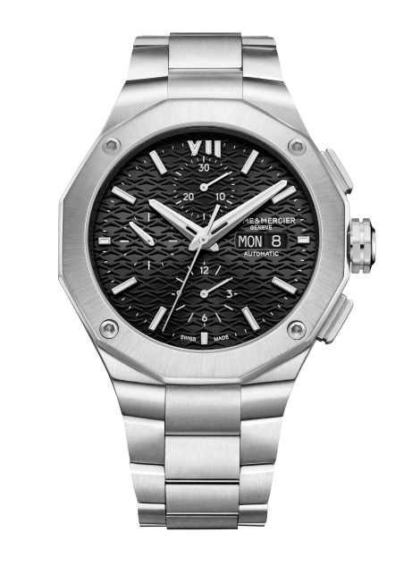 名士表（Baume & Mercier）Riviera 10624 男士腕表 Front