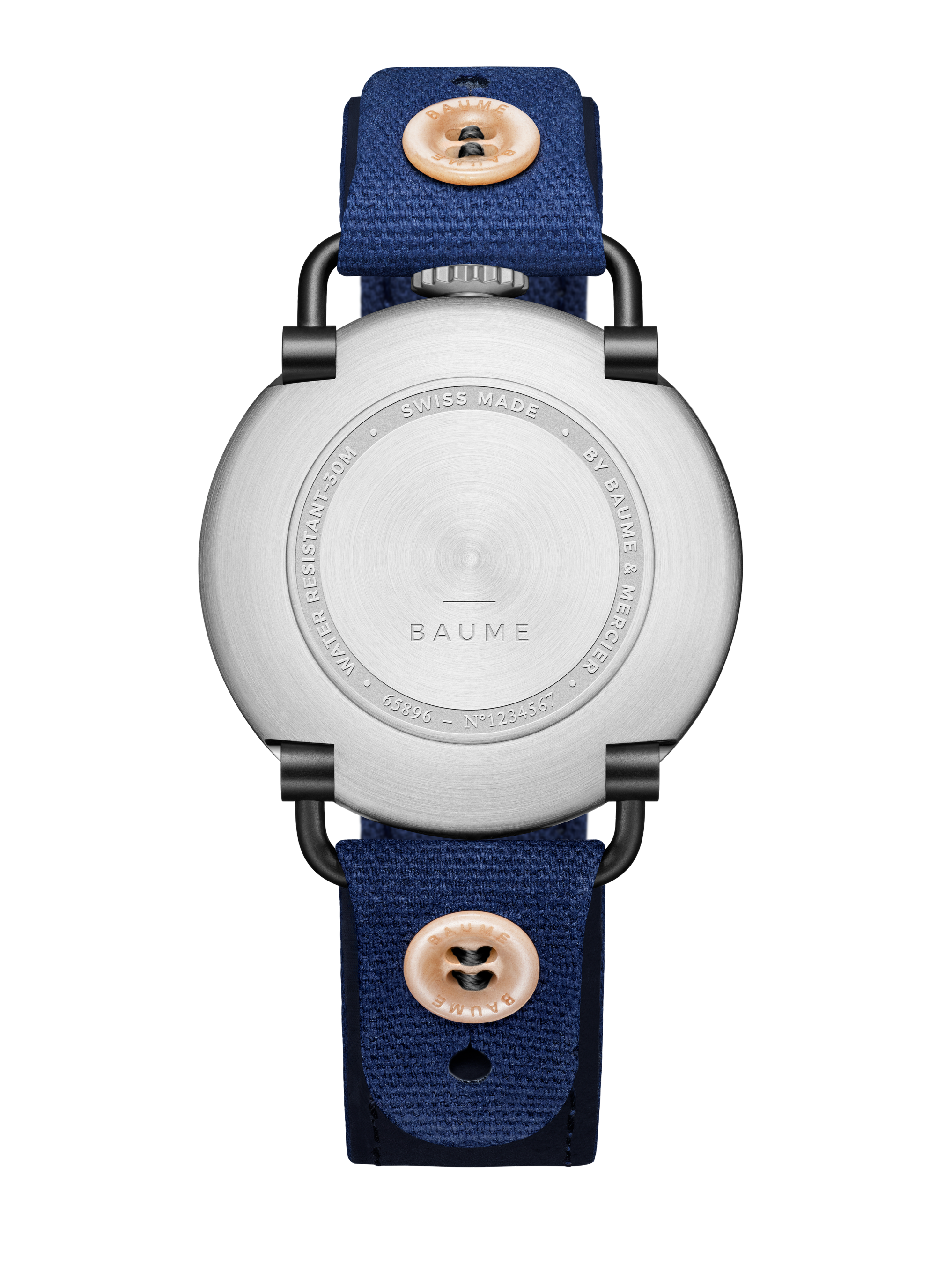 名士表(Baume & Mercier)Baume 10637 男士腕表 null null
