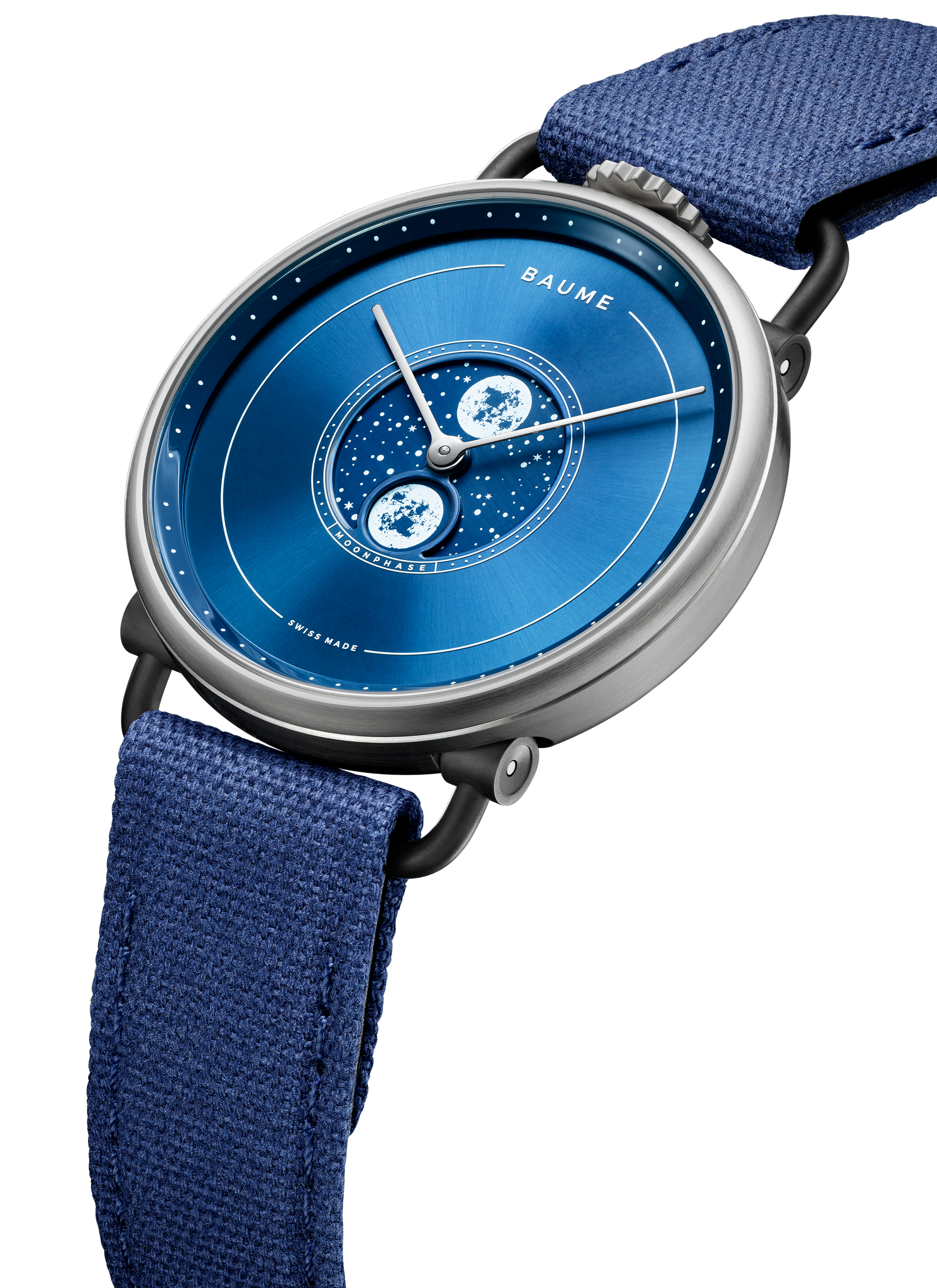 名士表(Baume & Mercier)Baume 10637 男士腕表 null null
